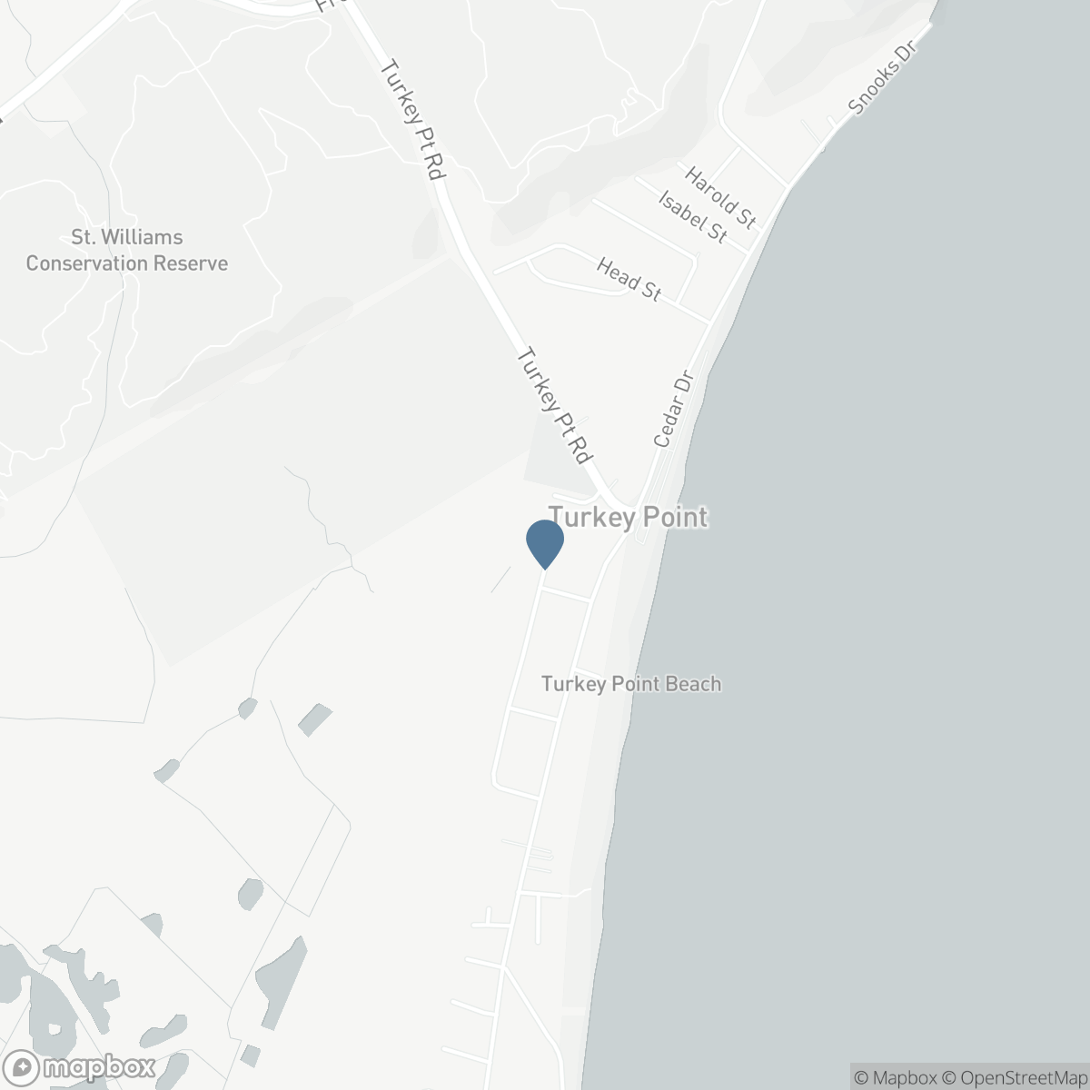15 PARK LANE CRESCENT, Turkey Point, Ontario N0E 1T0